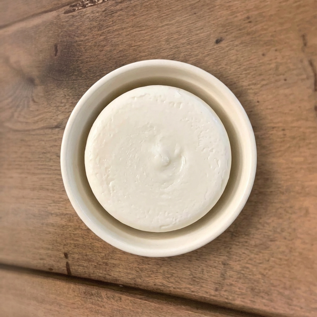 Dish Soap Bar with Ramekin