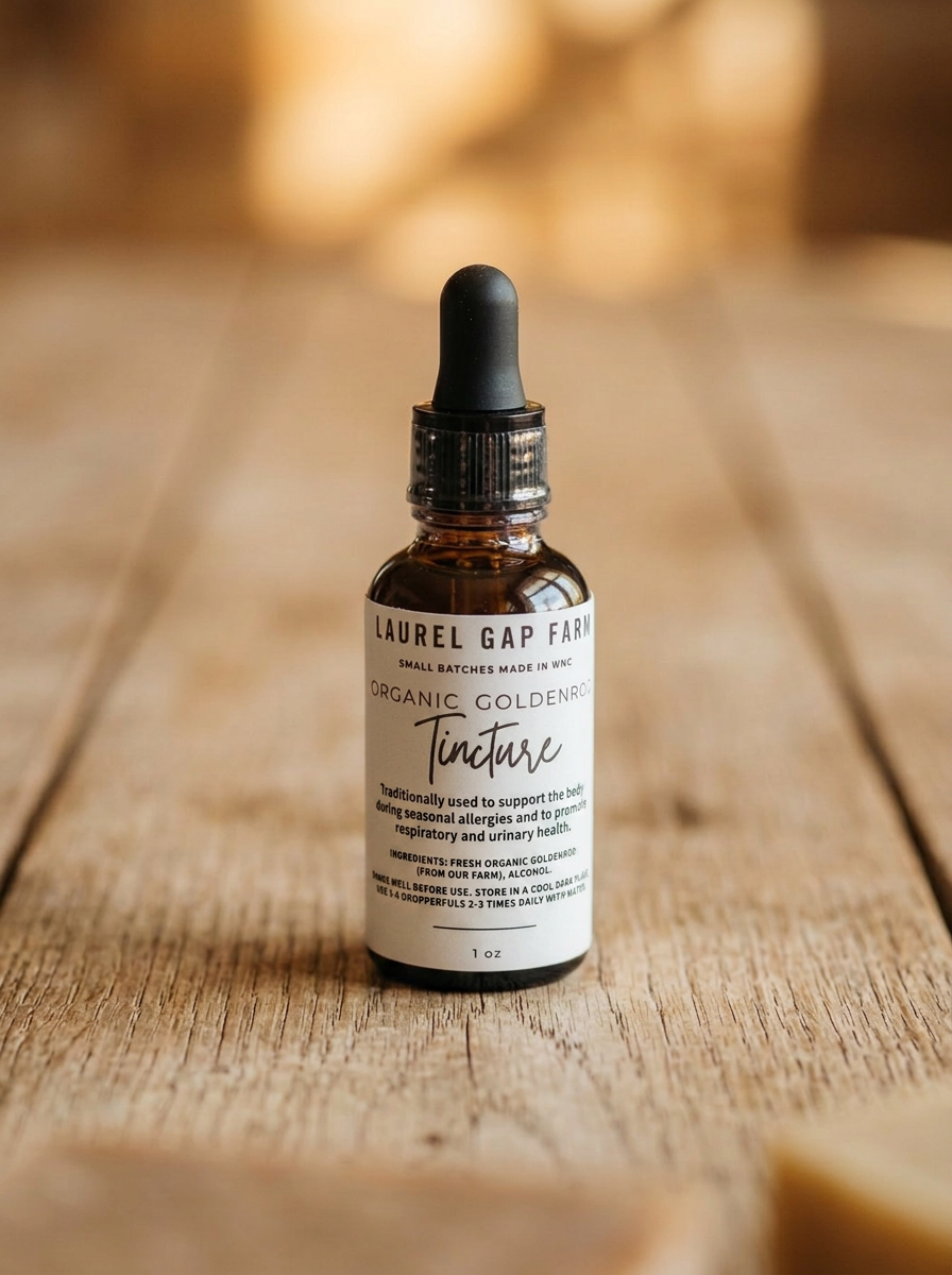 Goldenrod Tincture