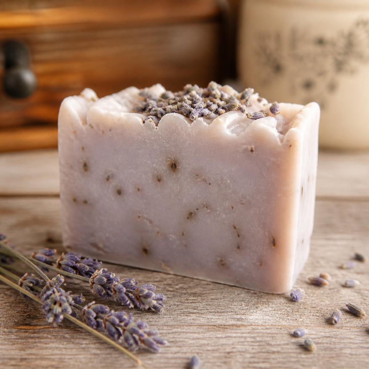 Lavender Bar Soap