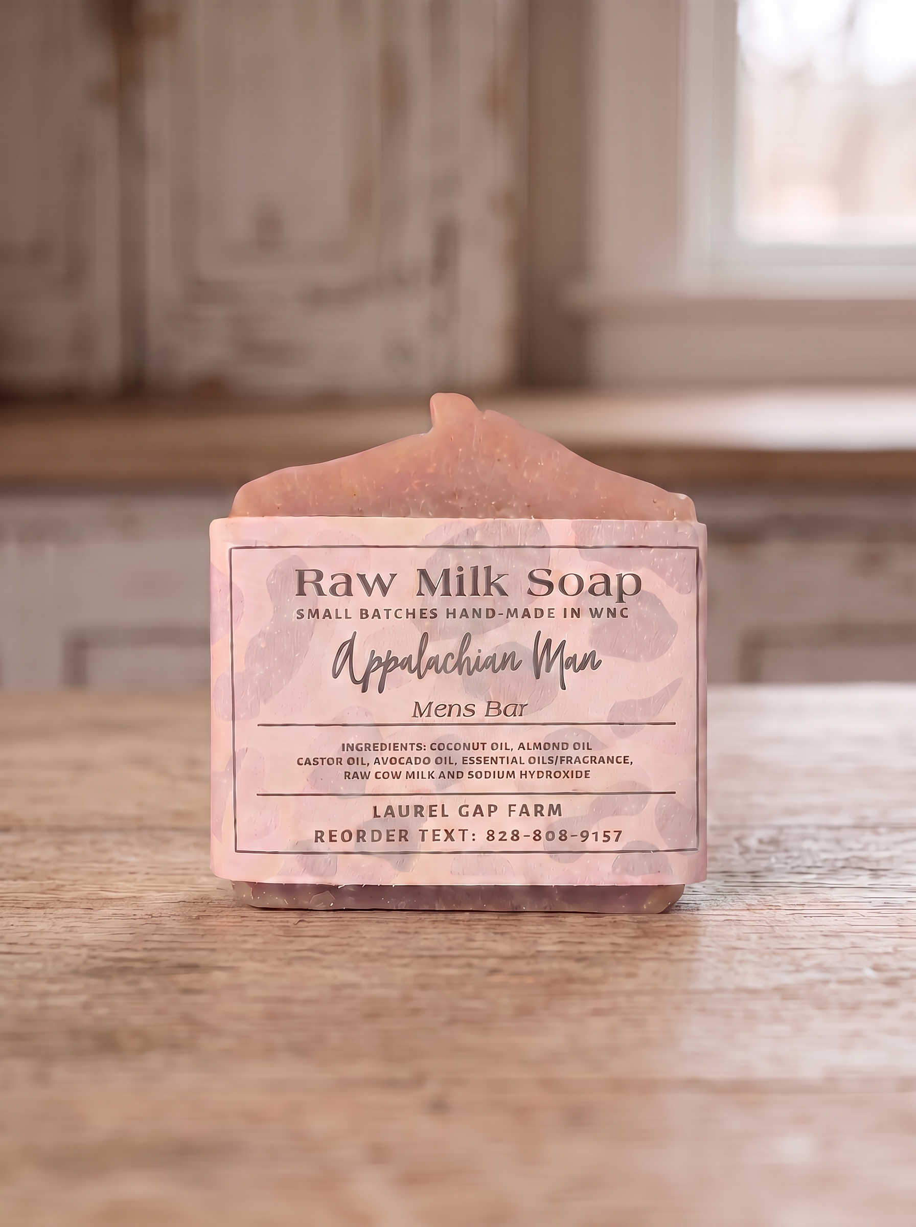 Men's Soap
